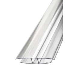 H-samleprofil 10 mm t/termoplader 3900 mm