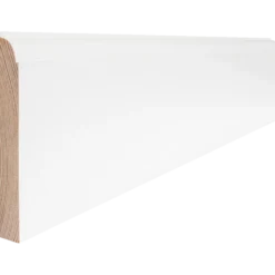 HT 26 fyr almue fodliste 21x115x4450 mm hvid