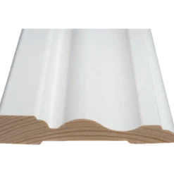 HT19 fyr almue indfatning 15x91x3600mm hvid NCS 0502Y
