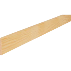 HT 53 fyr forkantliste 2 runde kanter 9x55x3900 mm