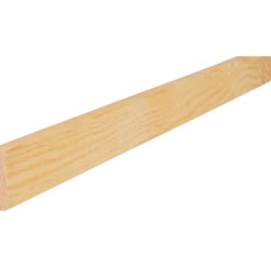HT 51 fyr forkantliste 2 runde kanter 9x33x3900 mm