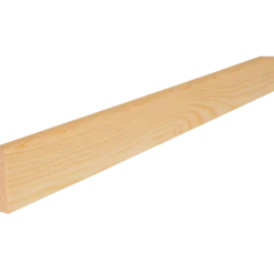 HT 39 fyr forkantliste 1 rund kant 9x43x3900 mm