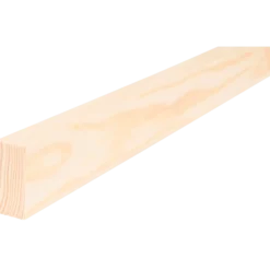 HT 215 fyr forrammetræ 21x43x3600 mm