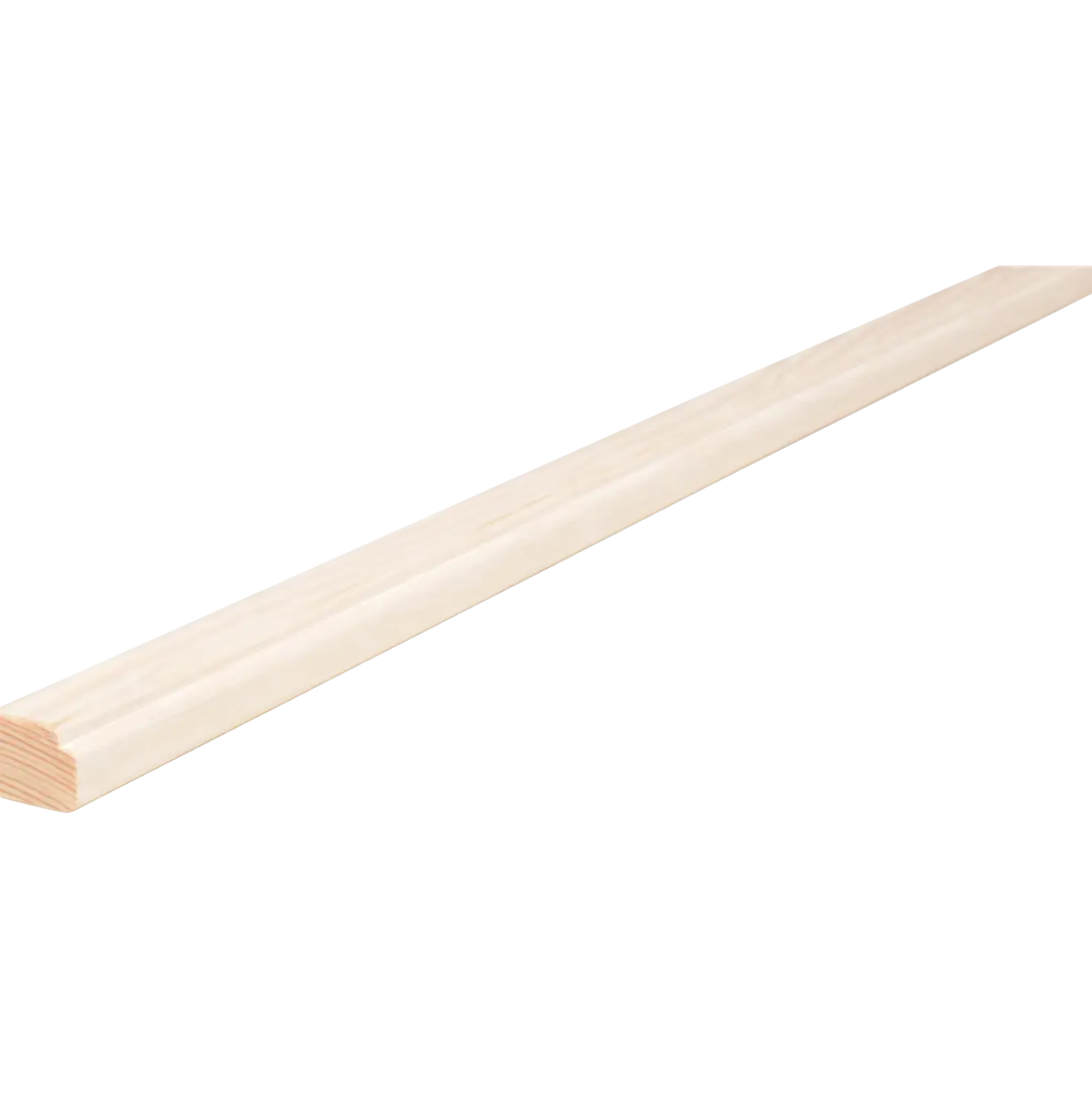 HT 103 fyr/lud skyggeliste 15x21x4200 mm