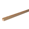 HT 170 fyr notliste m/9 mm not 21x21x4200 mm