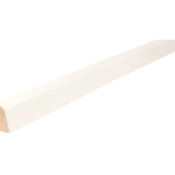 Ht 82 Fyr Skureliste Hvid 15X27X1200 Mm .