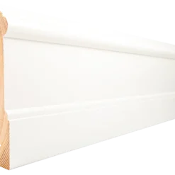 HT 28H almue fodliste fyr hvid 20x166 mm