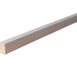 HT 15H fodliste fyr hvid 14x43x4450 mm