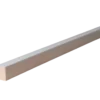 HT 9H-445 fodliste 14x33x4450 mm fyr/hvidmalet