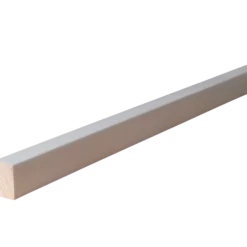 HT 9H-445 fodliste 14x33x4450 mm fyr/hvidmalet