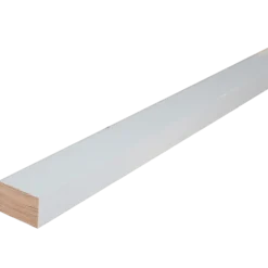 HT 217H-360 forrammetræ hvid 21x68x3600 mm