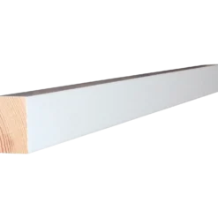 HT 215H-360 forrammetræ hvid 21x43x3600 mm