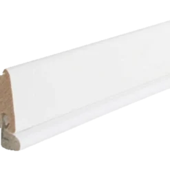 Ht Nr. 277 Fyr hvidmalet 9x21x3000 mm