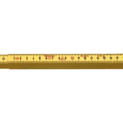 Hultafors G59-2 meterstok gul 2 meter 12 led
