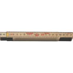 Hultafors 59-2-12 meterstok 2 m 12 led