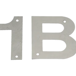 Husbogstaver "B"