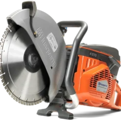 Husqvarna kapsav K970 kapsav benzin Ø400 mm u/klinge