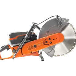 Husqvarna kapsav K970 kapsav benzin Ø400 mm u/klinge