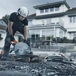 Husqvarna kapsav K 4000 Ø350 mm u/klinge