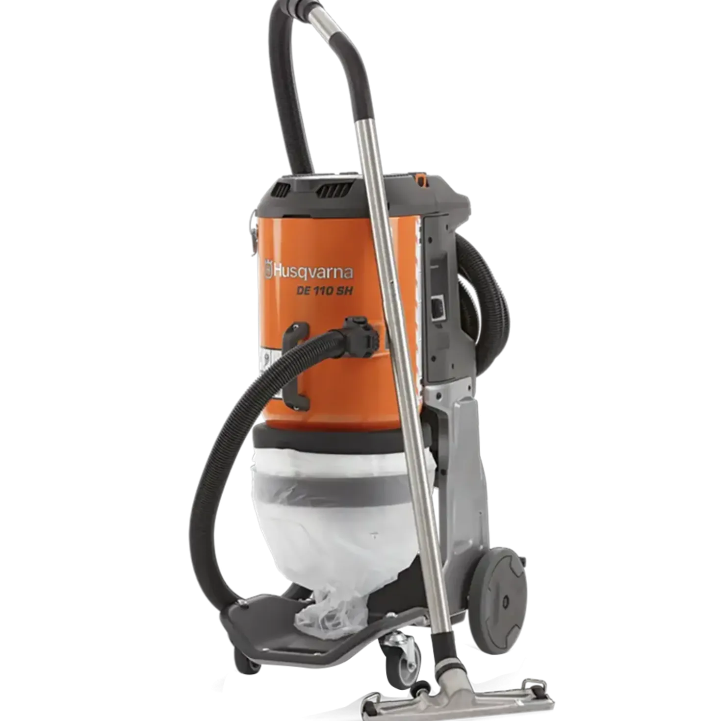 Husqvarna støvsuger DE110s