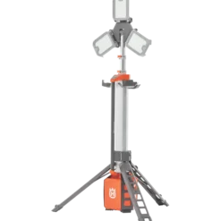 Husqvarna WL 24 PACE lygtetårn 220V og batteri