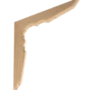 Hyldeknægt profil 230x230 mm bøg