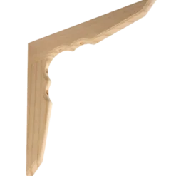 Hyldeknægt profil 230x230 mm bøg