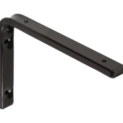 Hyldeknægt 150x200 mm sort