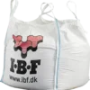 IBF afretningsand 0/8 mm BigBag á 1000 kg