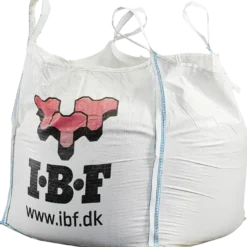 IBF afretningsand 0/8 mm BigBag á 1000 kg