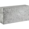 IBF Albertslundkantsten lige 30x15x60 cm grå