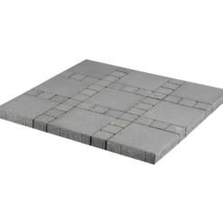 IBF Betonbrosten, 10x10x8 cm, grå