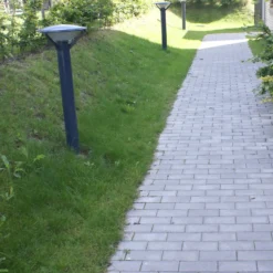 IBF Betonklinke M23, 11,5x23x6,5 cm grå