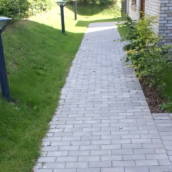IBF Betonklinke M23, 11,5x23x6,5 cm grå