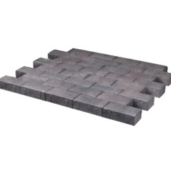 IBF Betonklinke M23 11,5x23x6,5 cm mokka teglmix normalsten