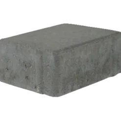 IBF Bondesten halv 14x10,5x5 cm, grå