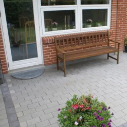 IBF Bondesten - 14x21x5 cm grå