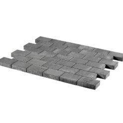IBF Bondesten - 14x21x5 cm gråmix