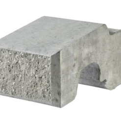 IBF Danblokke Ekskusiv , 25x34x17 cm, grå