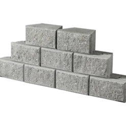 IBF Easyblokke Grå 15x18/30 cm