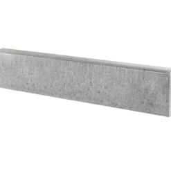 IBF havekantsten 6x20x100 cm grå