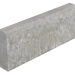 IBF havekantsten 6x20x50 cm, grå