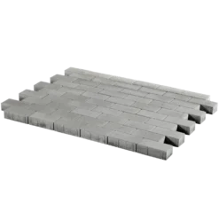 IBF Hollændersten Grå - 10x20x6 cm