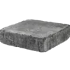 IBF Holmegaardsten®, Kvadratsten, 28x28x7 cm, antracit