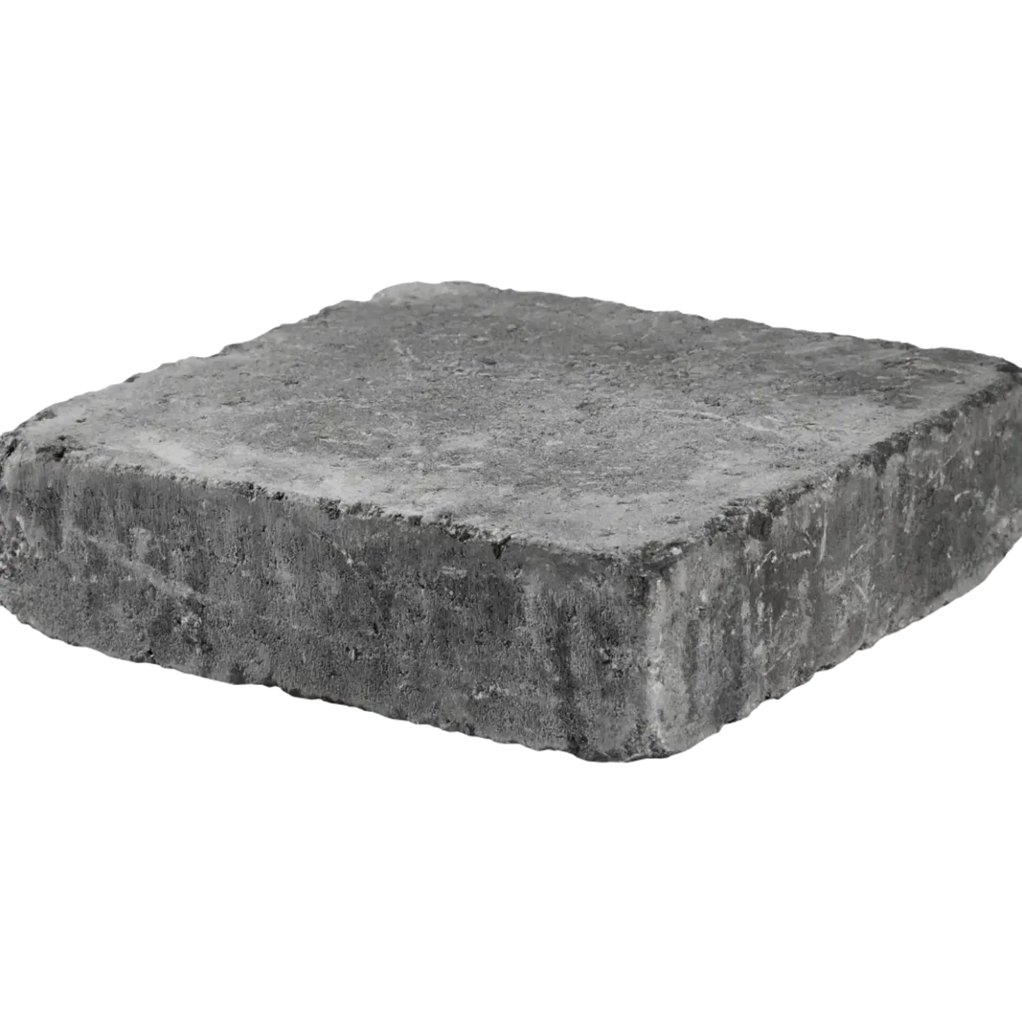IBF Holmegaardsten®, Kvadratsten, 28x28x7 cm, antracit