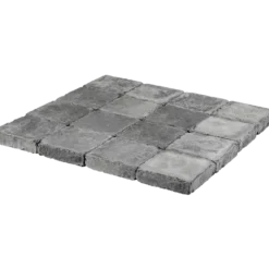 IBF Holmegaardsten®, Kvadratsten, 28x28x7 cm, antracit