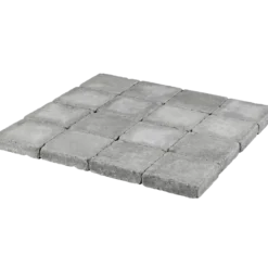 IBF Holmegaardsten® kvadrat, 28x28x7cm, grå