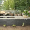 IBF Holmegaardsten®, Makro 21x42x14 cm, antracit
