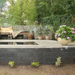 IBF Holmegaardsten®, Makro 21x42x14 cm, antracit
