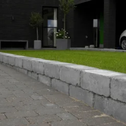 IBF Holmegaardsten®, Makro 21x42x14 cm, antracit